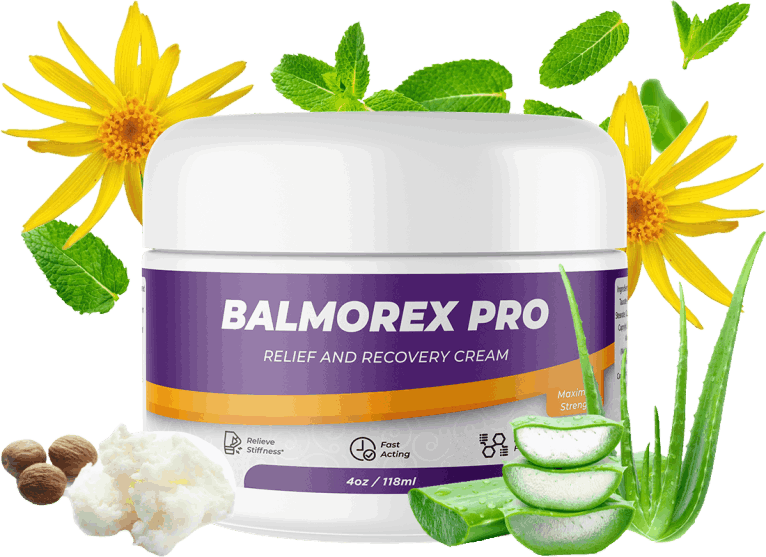 Balmorex Pro Official